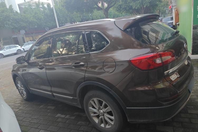 Used HYOSOW S6 2016 1.5T CVT Enjoyment Model Exterior 5