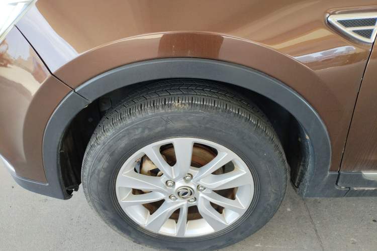 Used HYOSOW S6 2016 1.5T Manual Leading Model Exterior 7