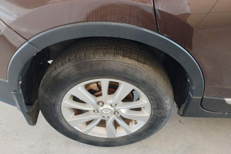 Used HYOSOW S6 2016 1.5T Manual Leading Model Exterior 8