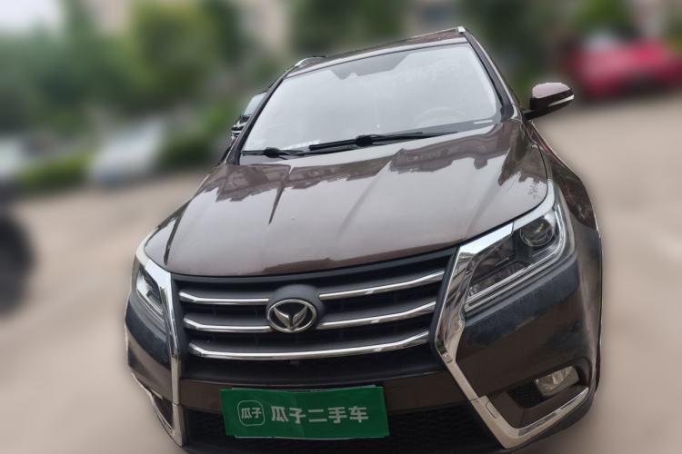 Used HYOSOW S6 2016 1.5T Manual Smart Edition Front