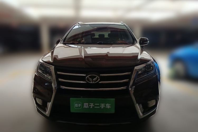 Used HYOSOW S6 2016 1.5T CVT Premium Edition Front