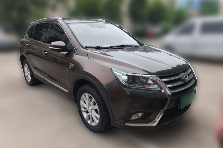 Used HYOSOW S6 2016 1.5T Manual Smart Edition Front Right 45 Deg