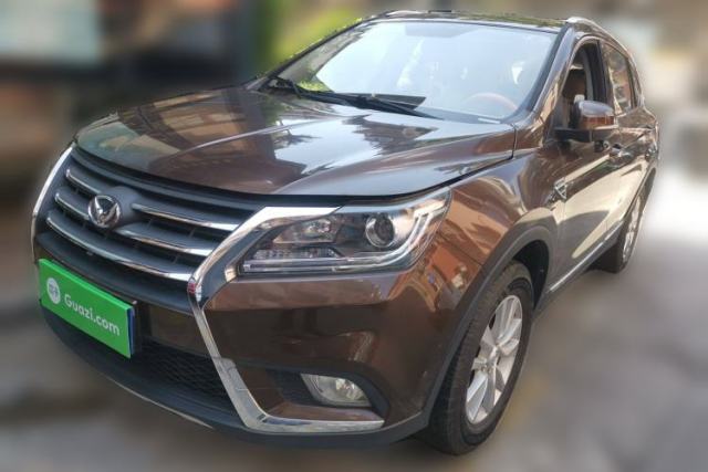 Used HYOSOW S6 2016 1.5T Manual Leading Model