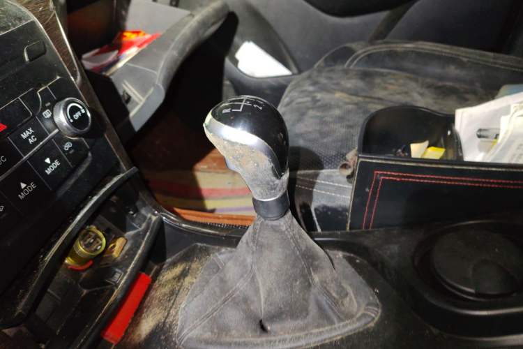 Used HYOSOW S6 2016 1.5T Manual Leading Model Gear Lever