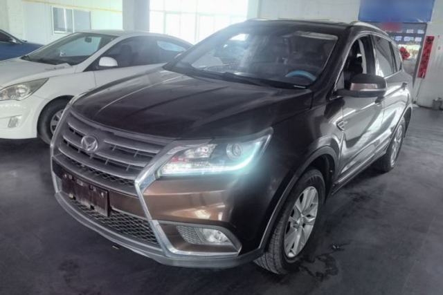 HYOSOW S6 2016 1.5T Manual Leading Model usado