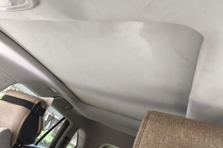 Used HYOSOW S6 2016 1.5T CVT Premium Edition Headliner