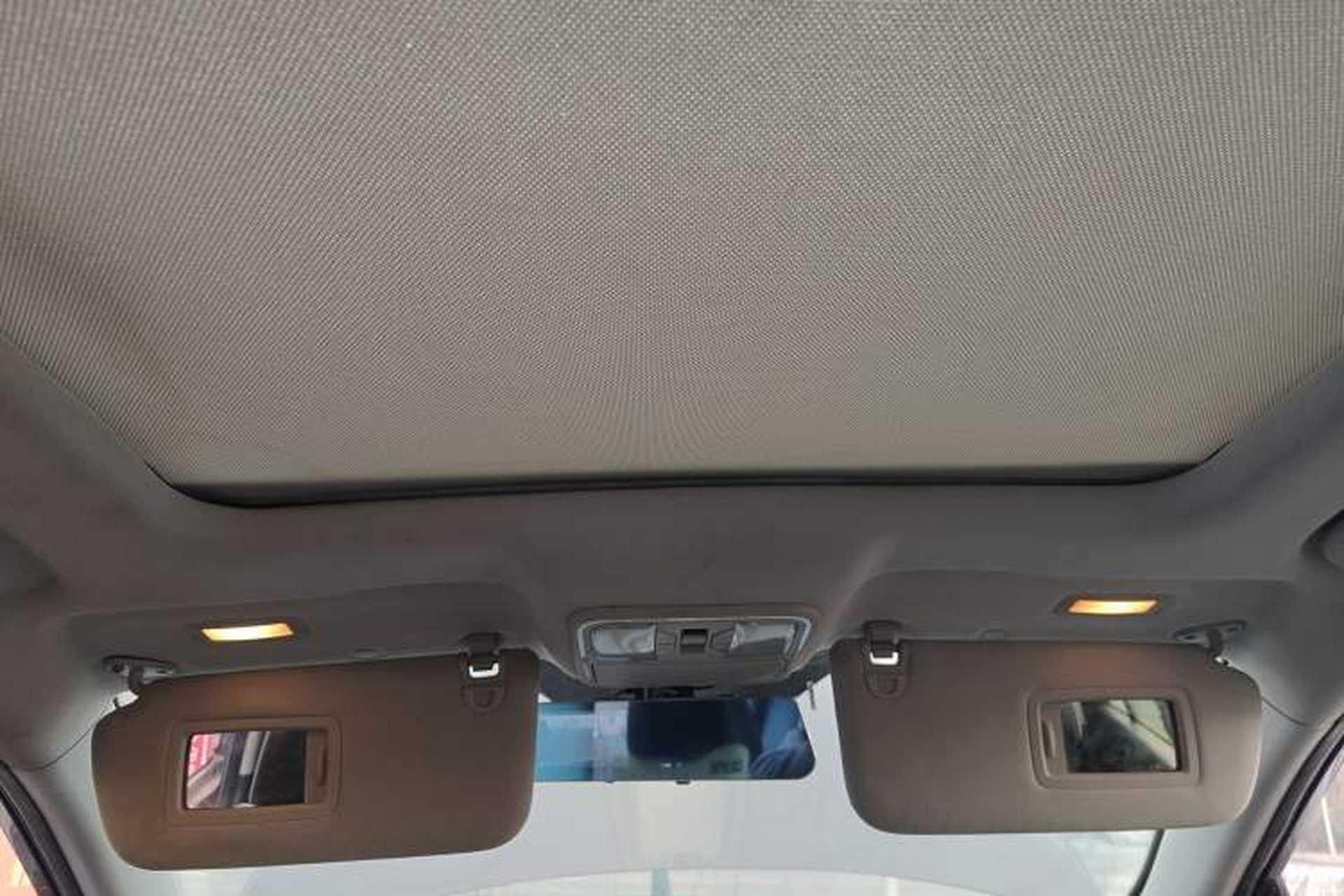 Used HYOSOW S6 2016 1.5T CVT Enjoyment Model Headliner