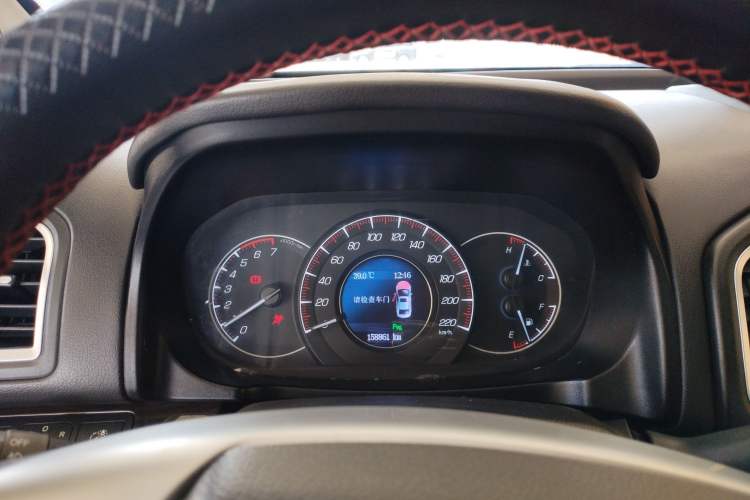 Used HYOSOW S6 2016 1.5T Manual Leading Model Instrument Cluster