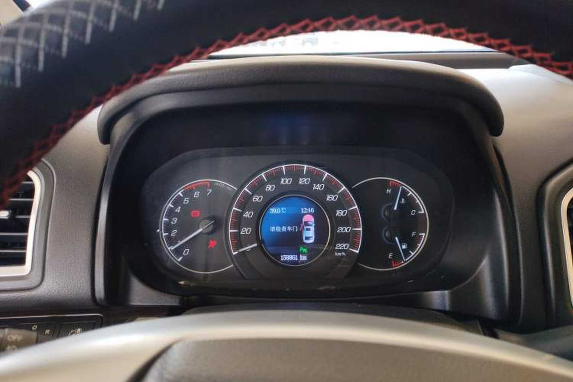 Used HYOSOW S6 2016 1.5T Manual Leading Model Instrument Cluster