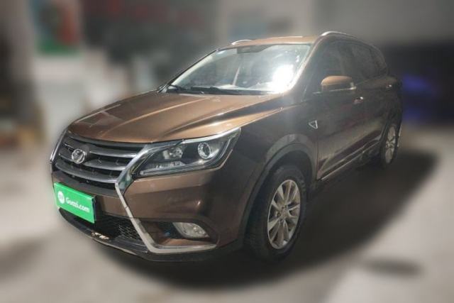 Used HYOSOW S6 2016 1.5T Manual Leading Model