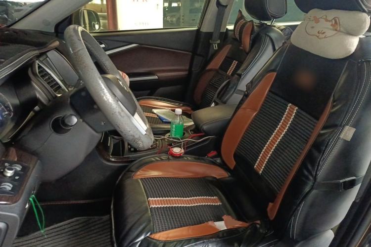 Used HYOSOW S6 2016 1.5T CVT Premium Edition Left Front Seat