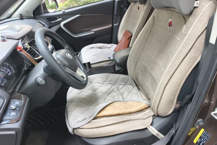 Used HYOSOW S6 2016 1.5T CVT Premium Edition Left Front Seat