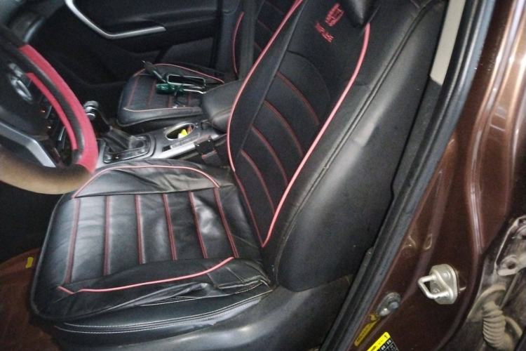Used HYOSOW S6 2016 1.5T CVT Enjoyment Model Left Front Seat