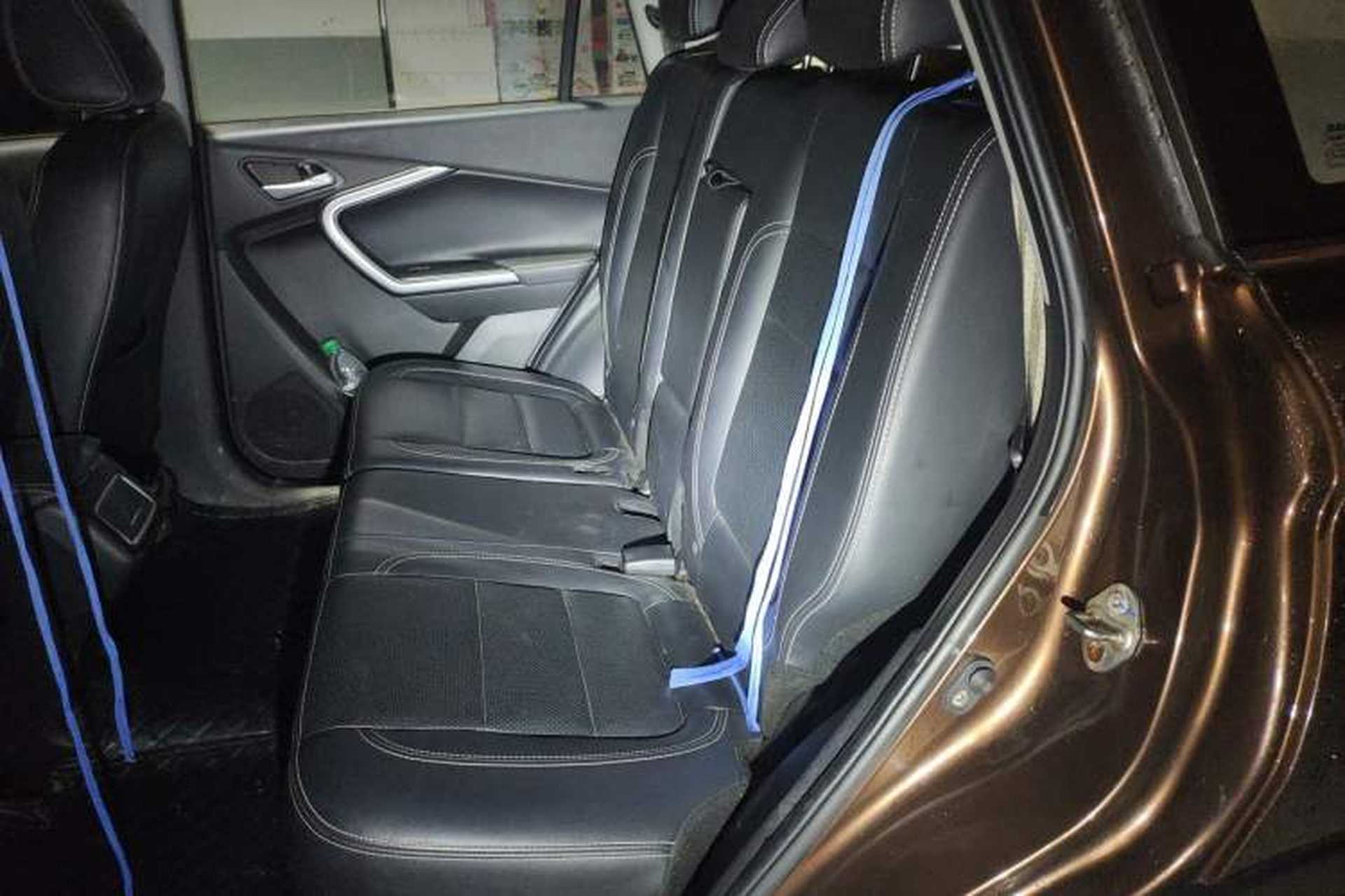 Used HYOSOW S6 2016 1.5T Manual Leading Model Left Rear Seat