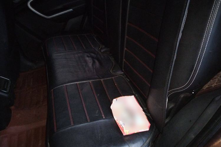 Used HYOSOW S6 2016 1.5T CVT Enjoyment Model Left Rear Seat