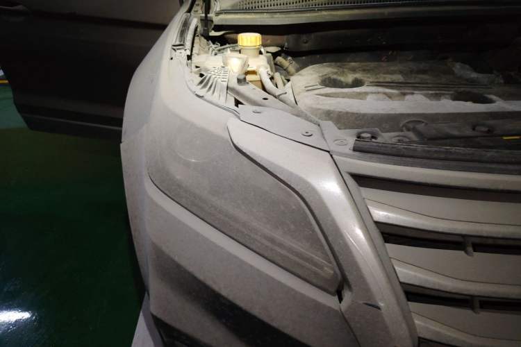 Used HYOSOW S6 2016 1.5T Manual Leading Model Right Front Headlight