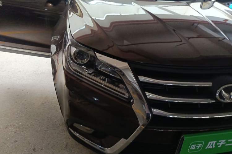 Used HYOSOW S6 2016 1.5T CVT Premium Edition Right Front Headlight