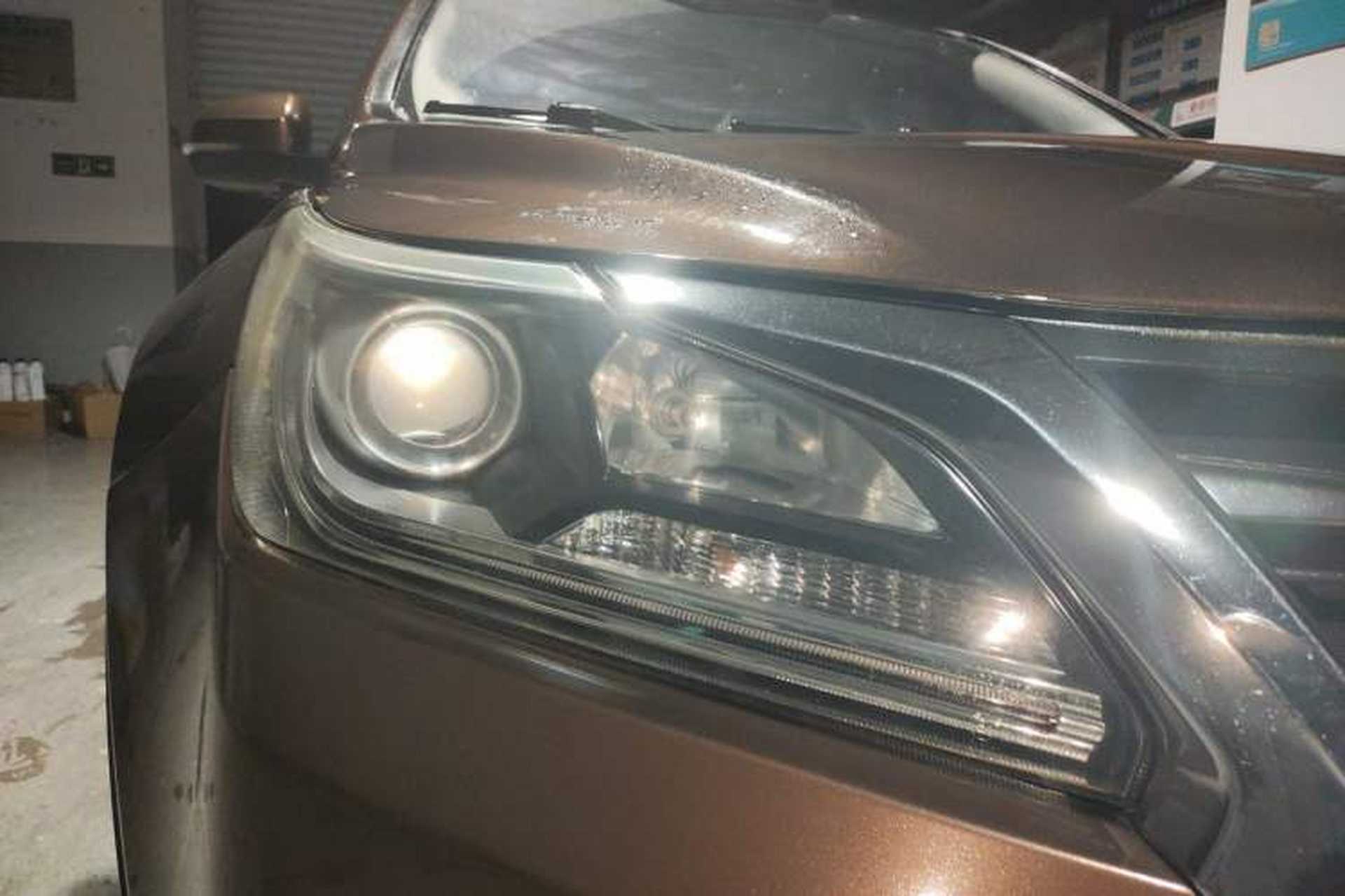 Used HYOSOW S6 2016 1.5T Manual Leading Model Right Front Headlight