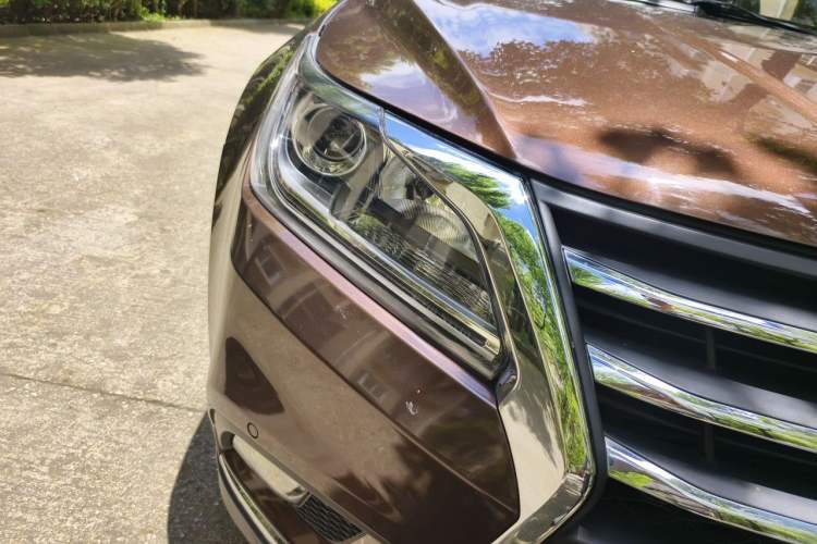 Used HYOSOW S6 2016 1.5T CVT Premium Edition Right Front Headlight