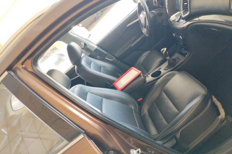 Used HYOSOW S6 2016 1.5T Manual Leading Model Right Front Seat
