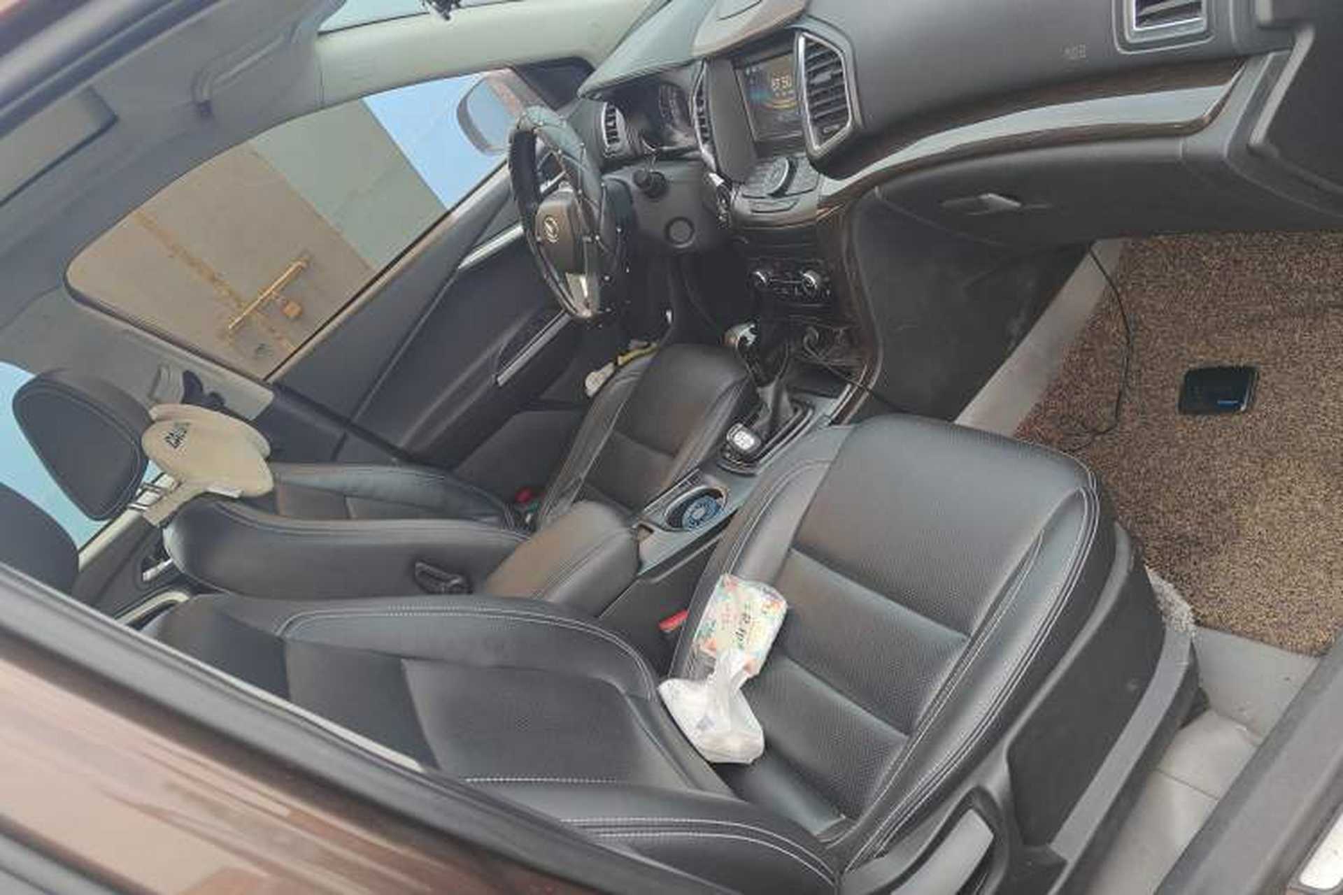 Used HYOSOW S6 2016 1.5T CVT Enjoyment Model Right Front Seat