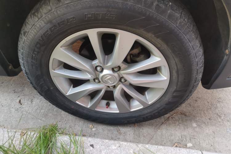 Used HYOSOW S6 2016 1.5T Manual Leading Model Right Front Wheel Hub