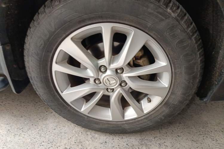 Used HYOSOW S6 2016 1.5T CVT Premium Edition Right Front Wheel Hub