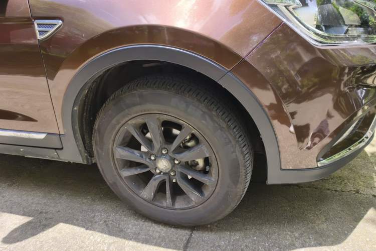 Used HYOSOW S6 2016 1.5T CVT Premium Edition Right Front Wheel Hub