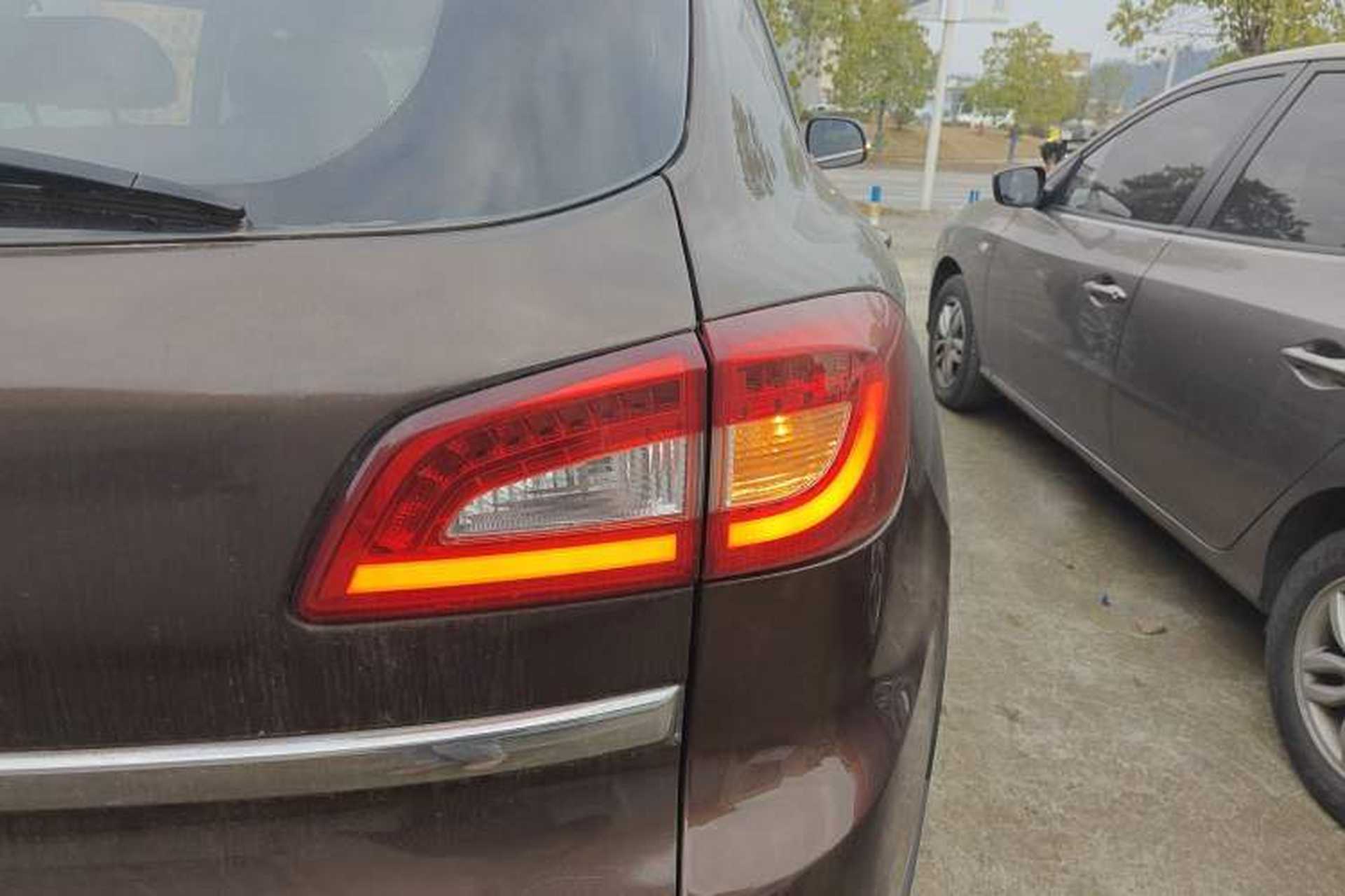Used HYOSOW S6 2016 1.5T CVT Enjoyment Model Right Rear Taillight