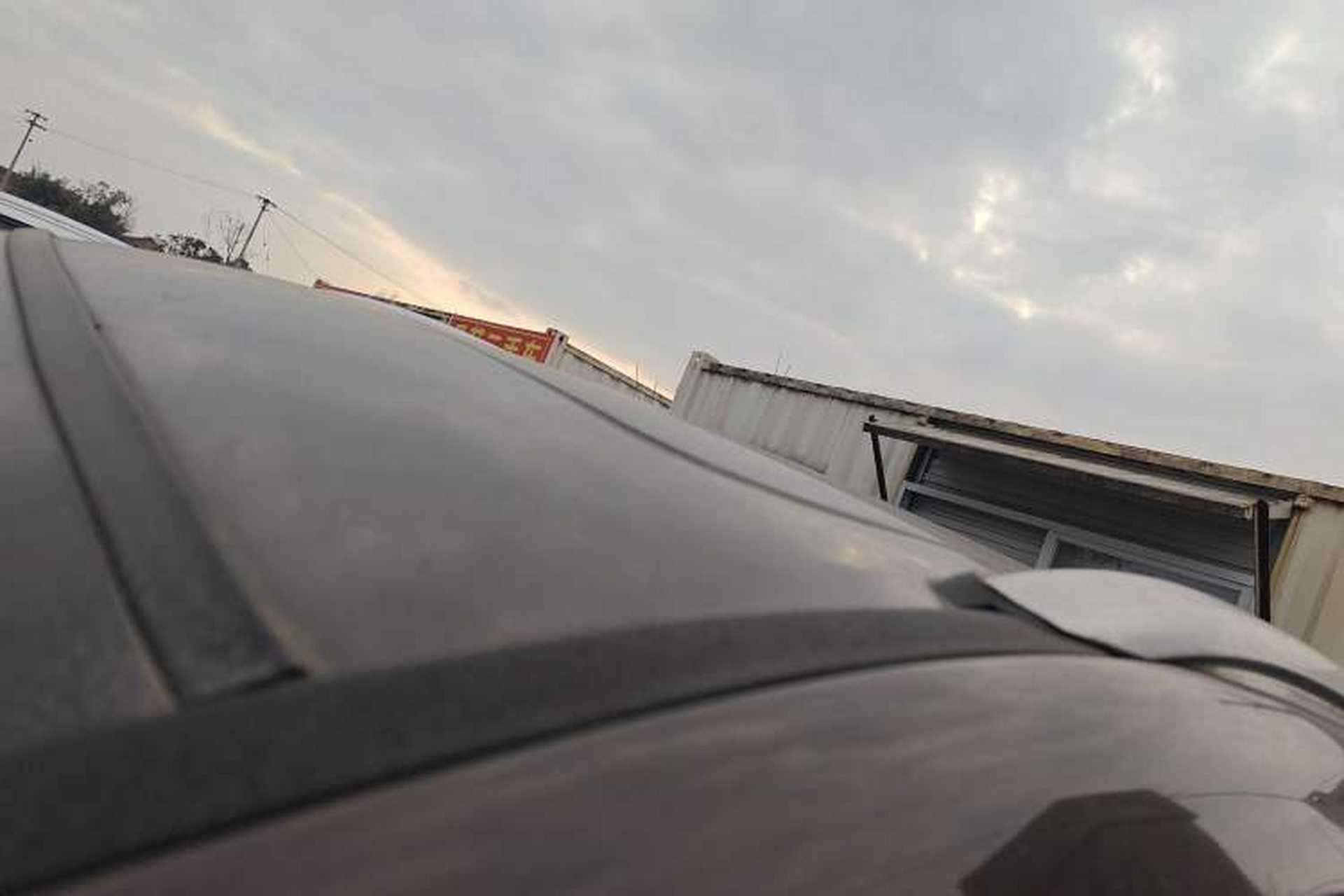 Used HYOSOW S6 2016 1.5T CVT Enjoyment Model Roof