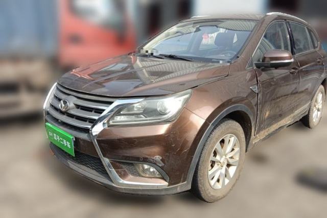 Used HYOSOW S6 2016 1.5T Manual Smart Edition