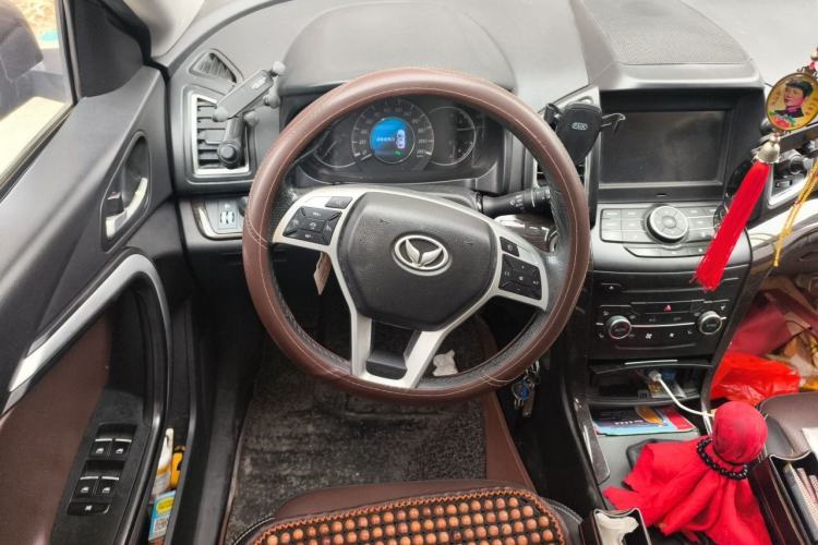 Used HYOSOW S6 2016 1.5T Manual Smart Edition Steering Wheel