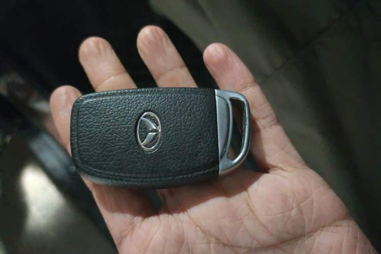 Used HYOSOW S6 2016 1.5T Manual Leading Model Vehicle Key