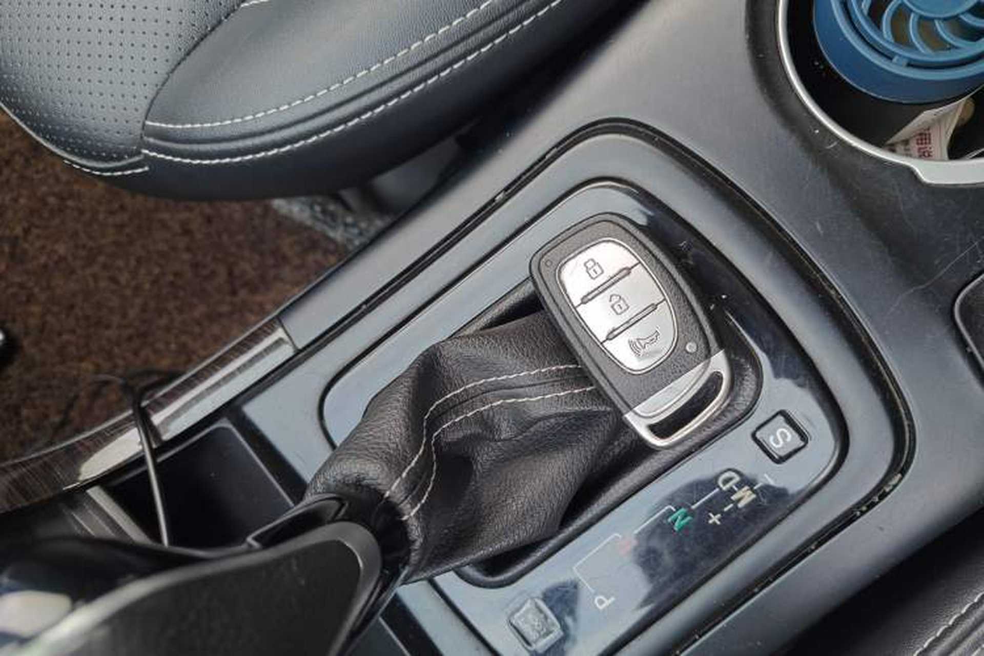 Used HYOSOW S6 2016 1.5T CVT Enjoyment Model Vehicle Key