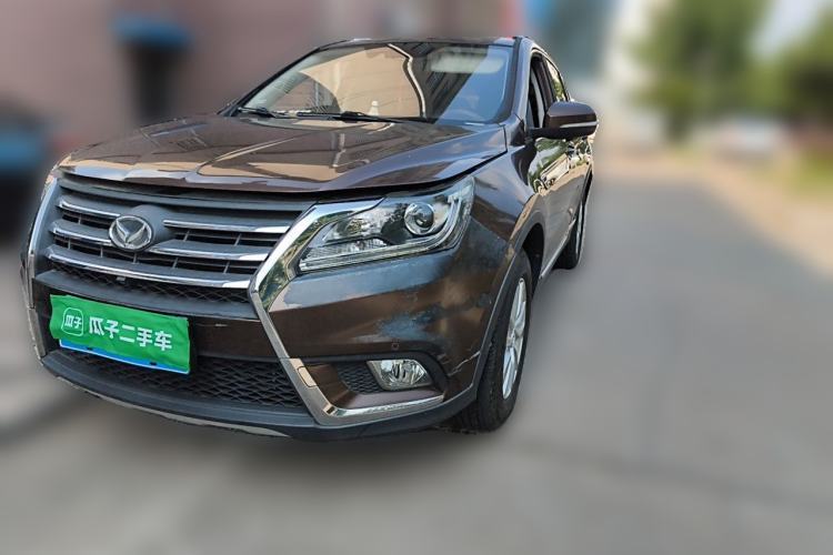 Used HYOSOW S6 2016 1.5T Manual Smart Edition Guazi used car, China used car export, Used car for sale, Used  cars, Cheapest cars for sale