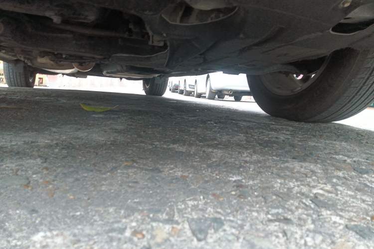 Used HYOSOW S6 2016 1.5T CVT Premium Edition Chassis Front