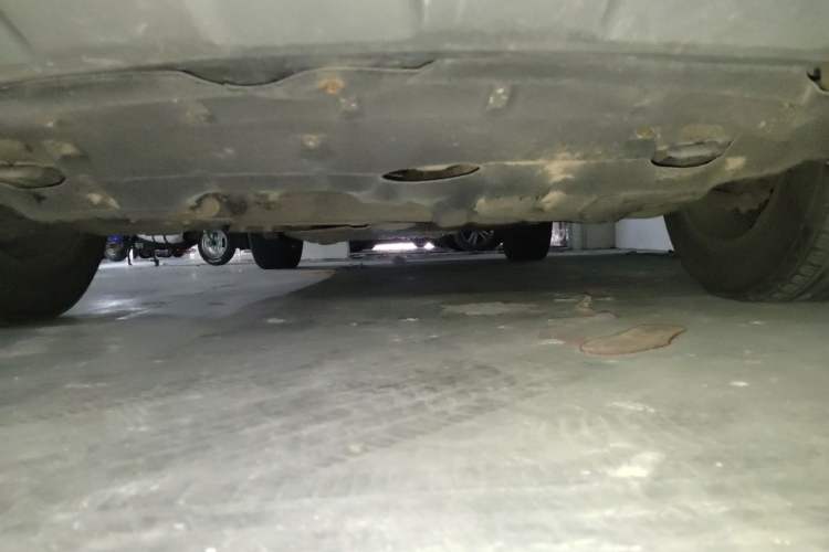 Used HYOSOW S6 2016 1.5T Manual Smart Edition Chassis Front