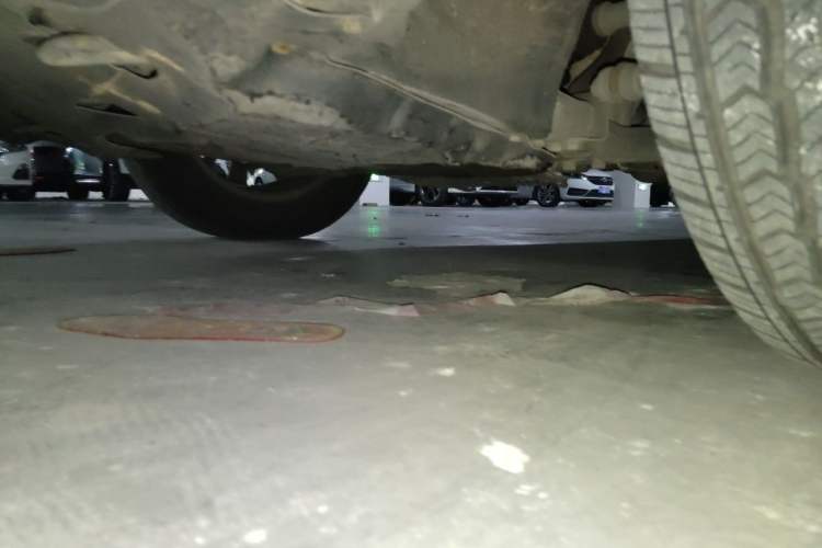 Used HYOSOW S6 2016 1.5T Manual Smart Edition Chassis Front Left