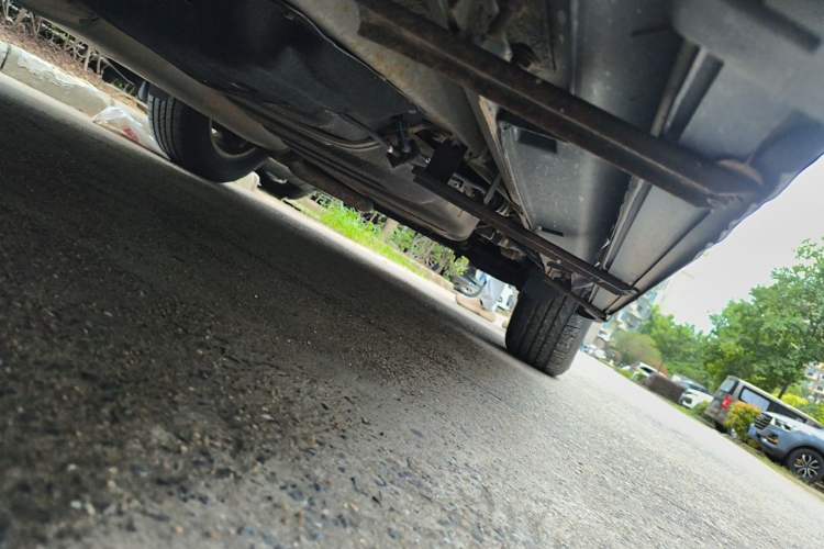 Used HYOSOW S6 2016 1.5T CVT Premium Edition Chassis Front Left