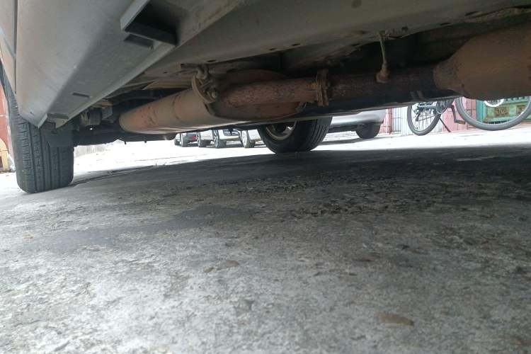 Used HYOSOW S6 2016 1.5T CVT Premium Edition Chassis Front Right