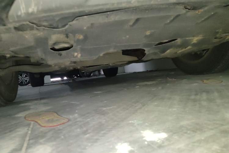 Used HYOSOW S6 2016 1.5T Manual Smart Edition Chassis Front Right