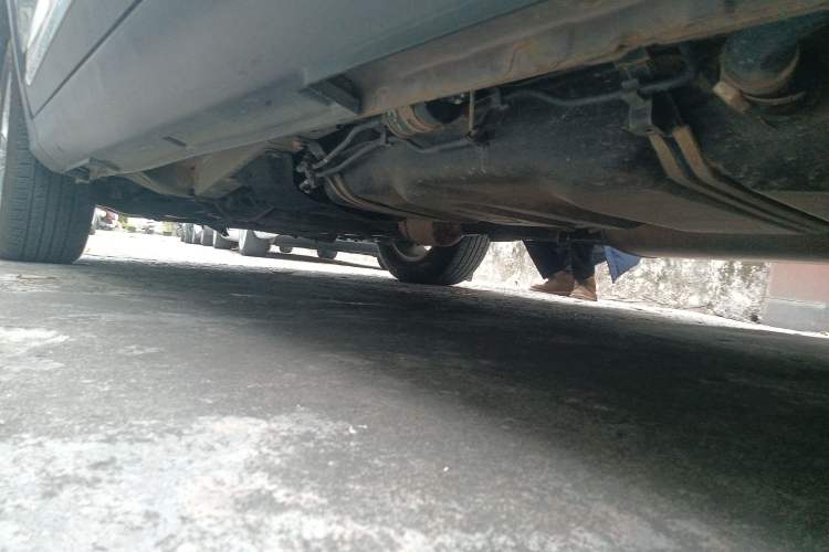 Used HYOSOW S6 2016 1.5T CVT Premium Edition Chassis Rear Left