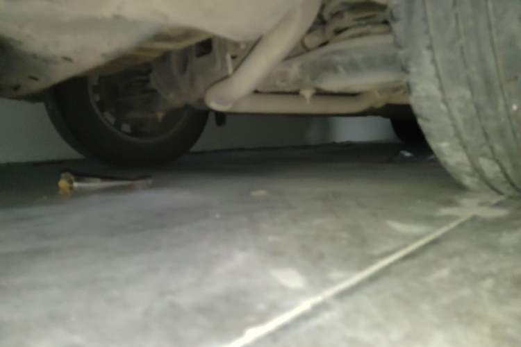 Used HYOSOW S6 2016 1.5T Manual Smart Edition Chassis Rear Right