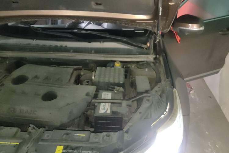 Used HYOSOW S6 2016 1.5T Manual Smart Edition Engine Bay Left
