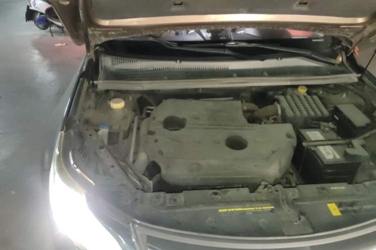 Used HYOSOW S6 2016 1.5T Manual Smart Edition Engine Bay Right