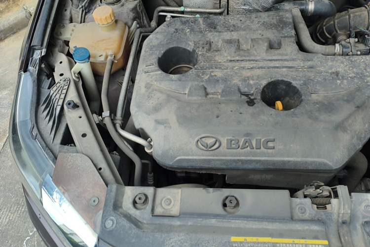 Used HYOSOW S6 2016 1.5T CVT Premium Edition Engine Bay Right