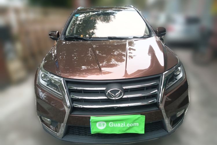 Used HYOSOW S6 2016 1.5T CVT Premium Edition Front