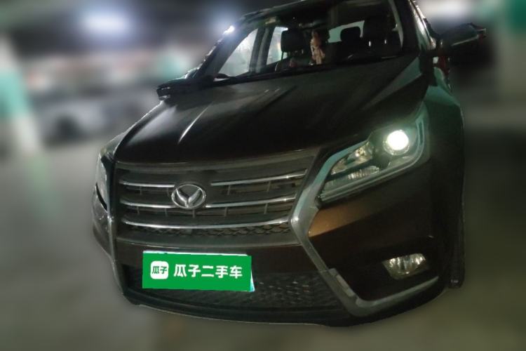 Used HYOSOW S6 2016 1.5T Manual Smart Edition Front