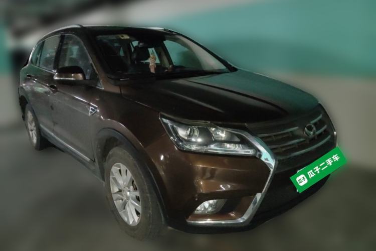 Used HYOSOW S6 2016 1.5T Manual Smart Edition Front Right 45 Deg