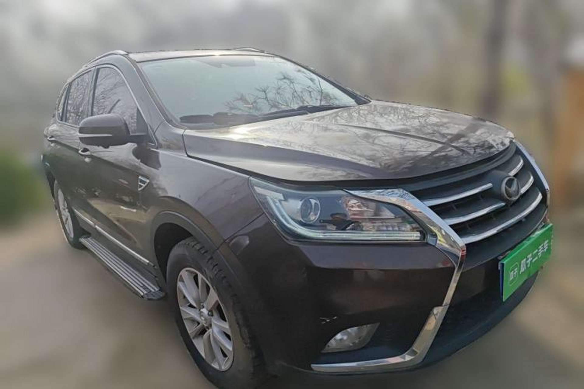 Used HYOSOW S6 2016 1.5T Manual Smart Edition Front Right 45 Deg